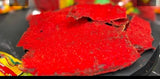 Red Takis beef jerky