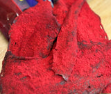 Red Takis beef jerky