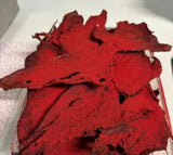 Red Takis beef jerky